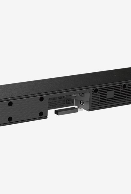 Buy Sony HT-CT290 2.1 Channel Sound Bar (Black) Online At Best Price