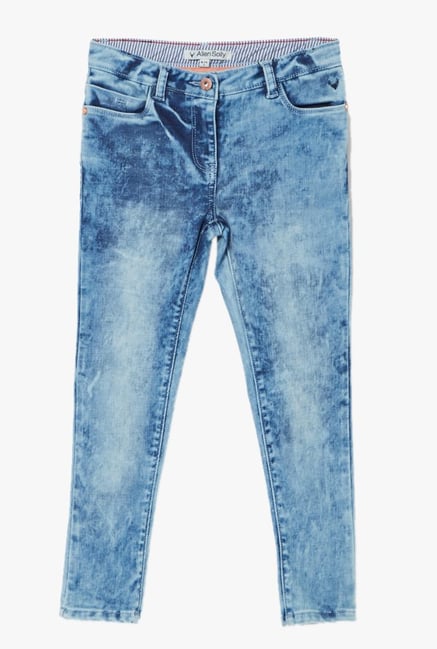 acid wash jeans kids