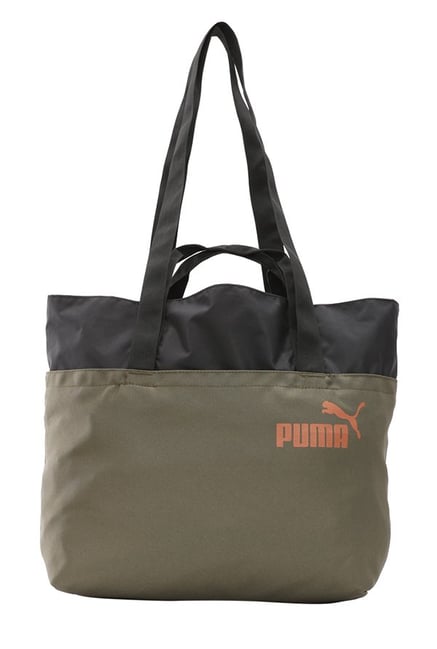 puma core shoulder bag