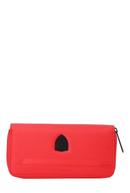 puma ferrari ls handbag (rosso corsa) puma ferrari ls handbag (rosso corsa)
