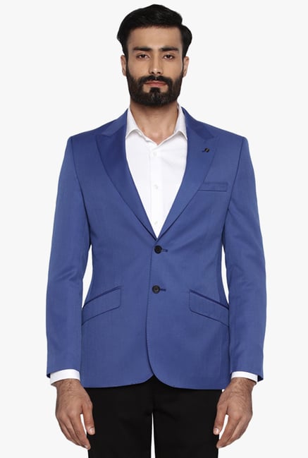 Raymond sky hot sale blue blazer