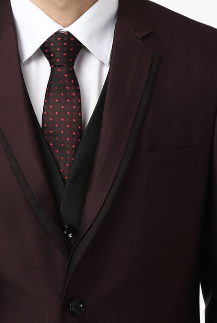 Next Look 2 Piece Solid Men Suit - Buy Next Look 2 Piece Solid Men Suit  Online at Best Prices in India | Flipkart.com