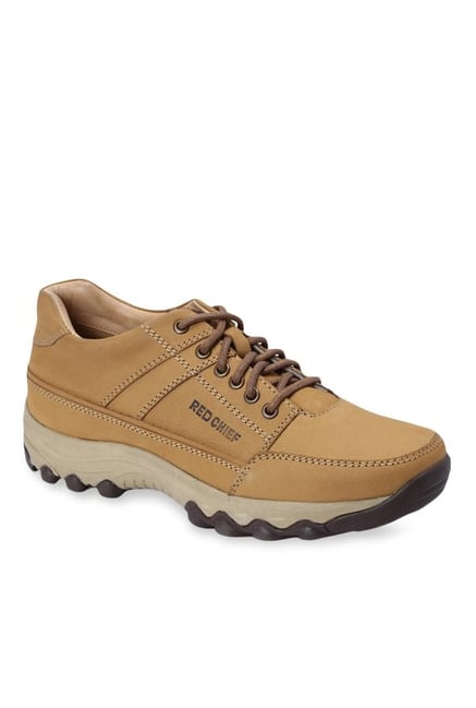 redchief men's leather shoes