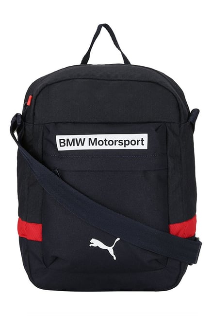 puma bmw motorsport sling bag