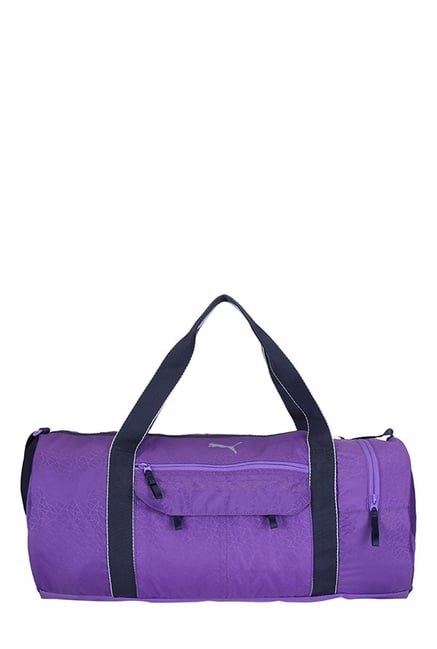 Puma gym bag purple Outlet