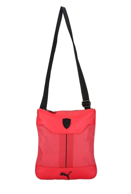 puma ferrari ls sling bag