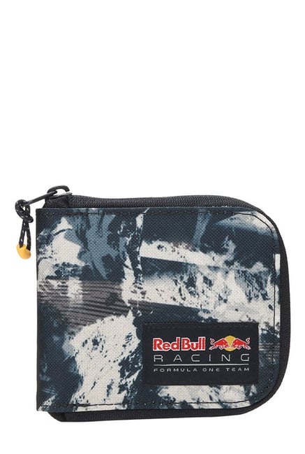 puma red bull wallet