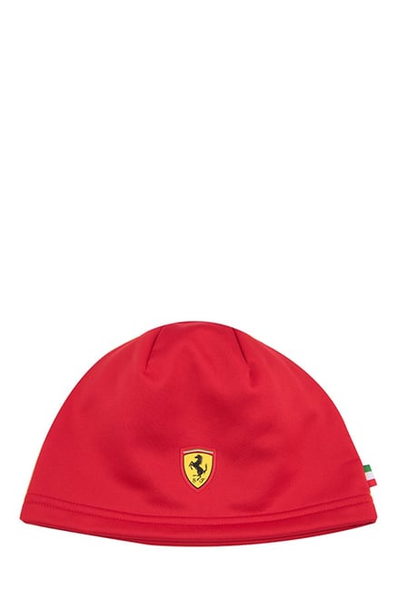 puma ferrari skull caps