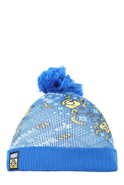 puma bobble hat