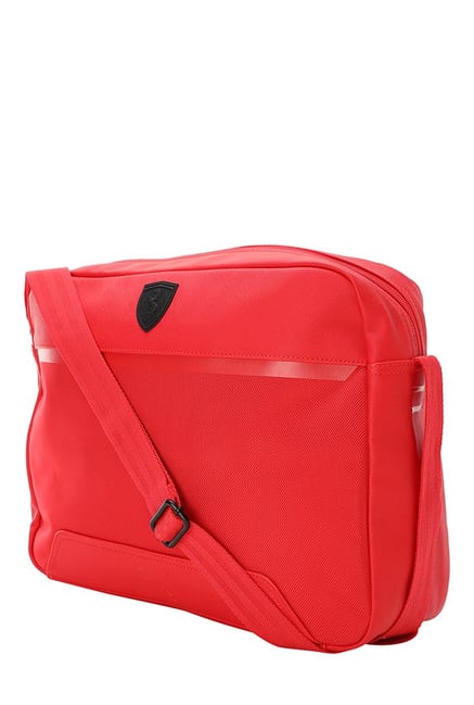 puma ferrari ls reporter bag