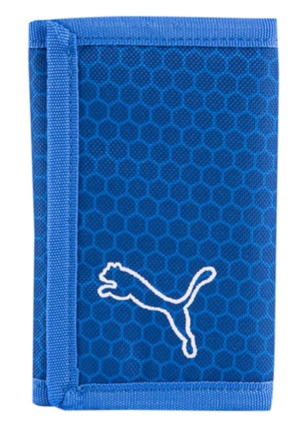 puma wallets blue