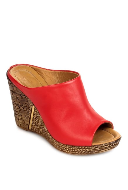 pavers wedge mules