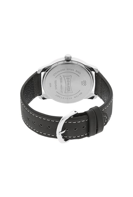 Buy Sonata NK7924SL03 Analog Watch for Men at Best Price Tata CLiQ