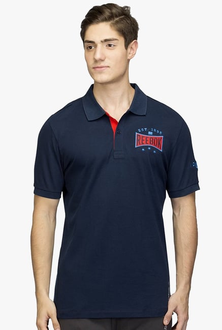 reebok polo t shirts online