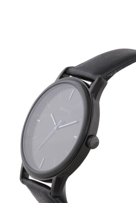 sonata sleek wrist watch