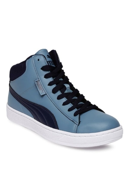 puma 1948 mid dp sneakers blue