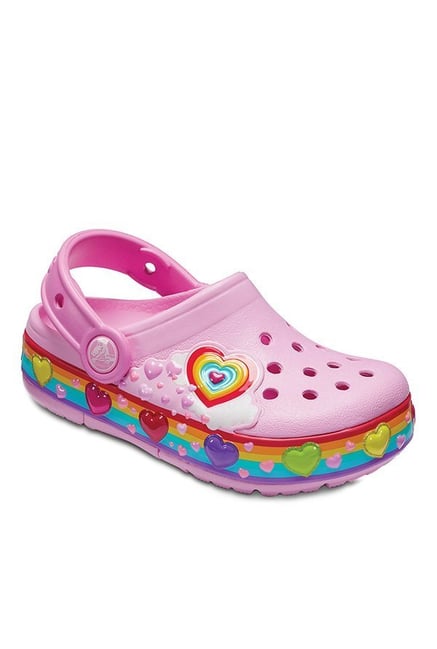 Fun lab deals lights crocs