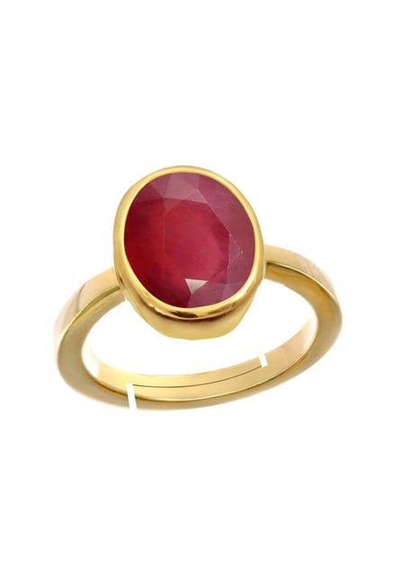 Ruby on sale jewellery price