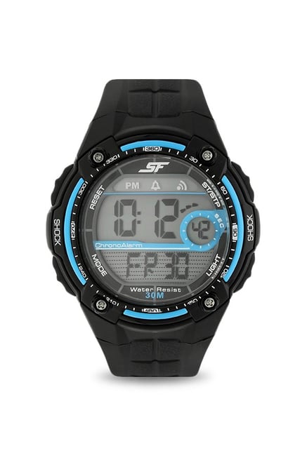 sonata sf touch screen watch