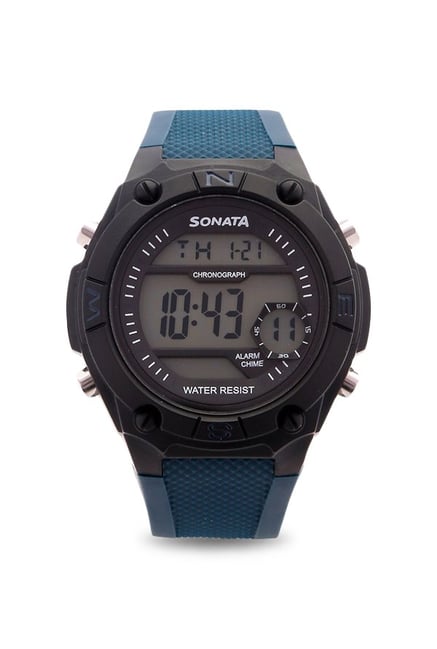 Sonata watch sale digital price