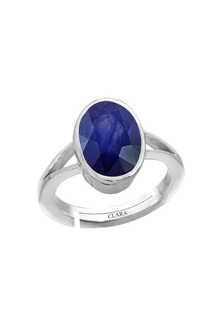 Natural unheated untreated 2 to 10 Carat Blue Sapphire with lab certified  (Neelam)