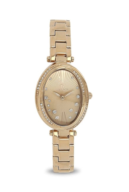 Titan NK95025WM01 Analog Watch for Women