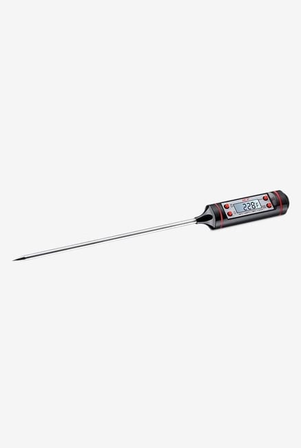 MCP TP101 Digital Food Probe Meat Thermometer (Black)