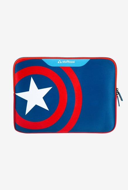 Buy Stuffcool Marvel Soft Sleeve for MacBook Pro/14