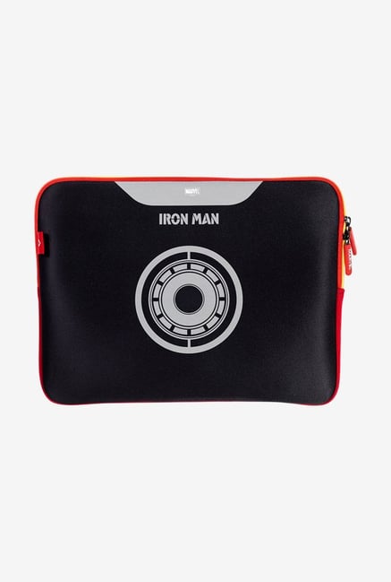 Stuffcool Marvel Soft Laptop Sleeve (Iron Man) for MacBook Pro14