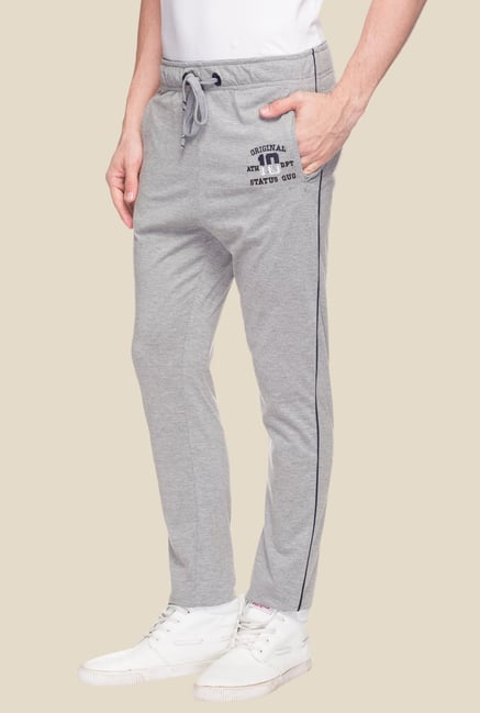 status quo track pants