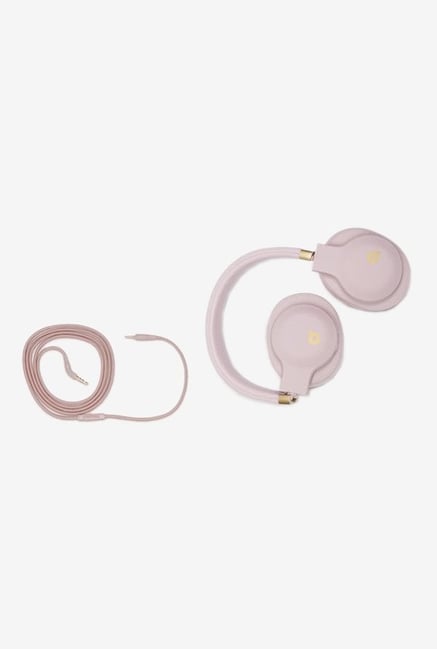 Buy JBL E55BT Quincy Edition Bluetooth Earphone with Mic Pink Online At Best Price Tata CLiQ