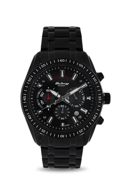 Buy Titan 90077NM01 Octane Analog Watch for Men at Best Price