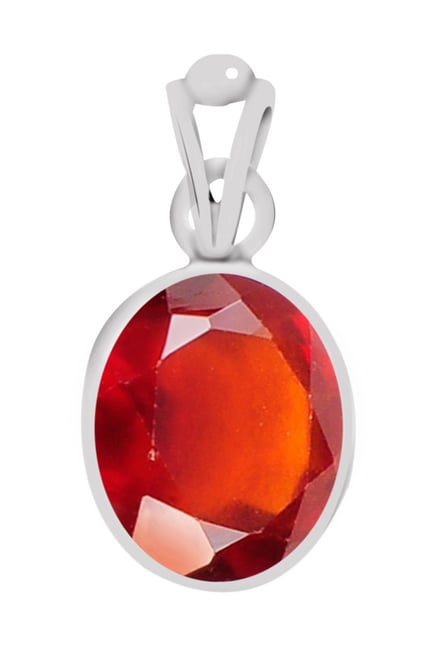 Buy Clara Gomed Hessonite or Pendant for Men