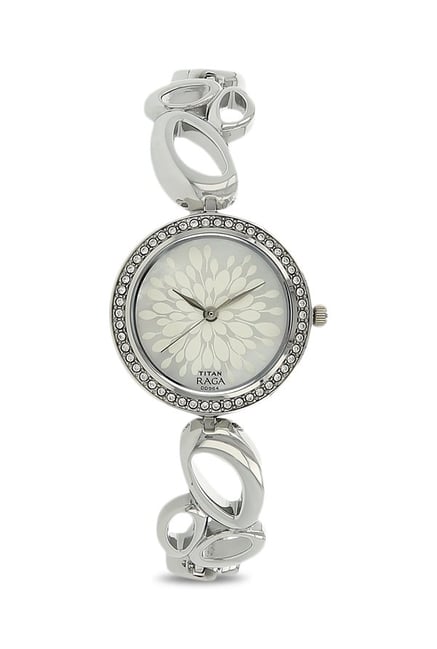 Titan NK2539SM02 Raga Analog Watch for Women