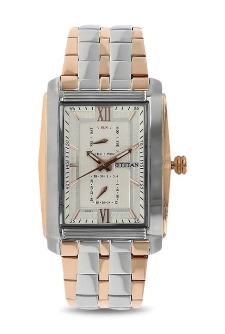Titan Regalia Titan Men's Wrist Watch Lowest Price Buy Titan