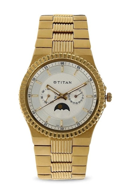 Titan NH1532YM01 Regalia Men's Watch image.