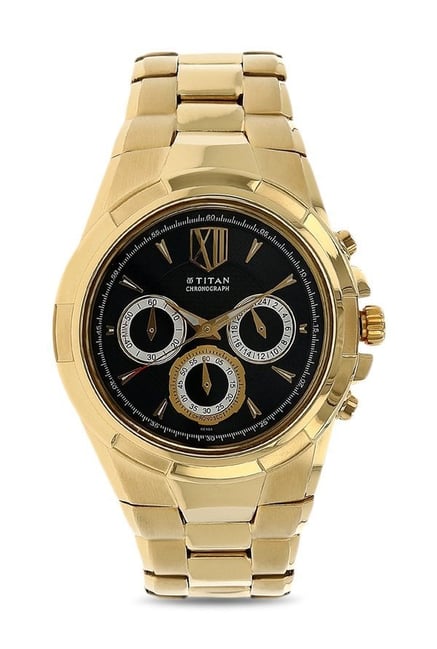 Essential Crest Watch Black, Limited Edition / new / Accessories / F.  Watches / WAP0700010H - TEILE.COM