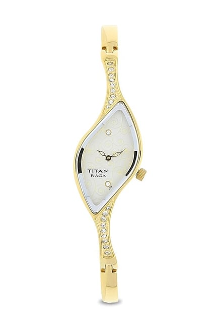 Titan raga 2024 nk9710ym01 women's watches