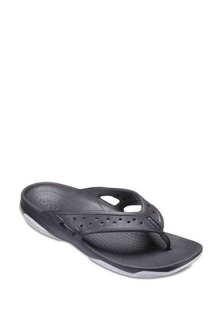 Crocs swiftwater deck online flip