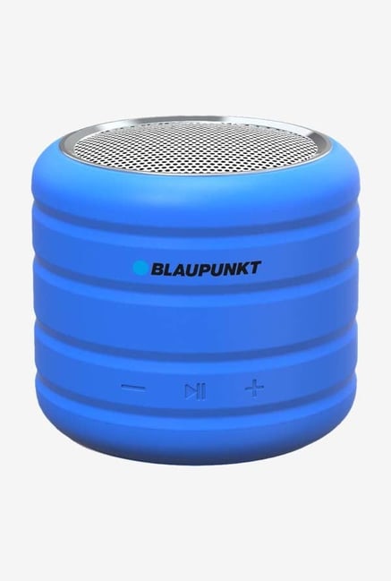 Blaupunkt BT01 Bluetooth Speaker Blue