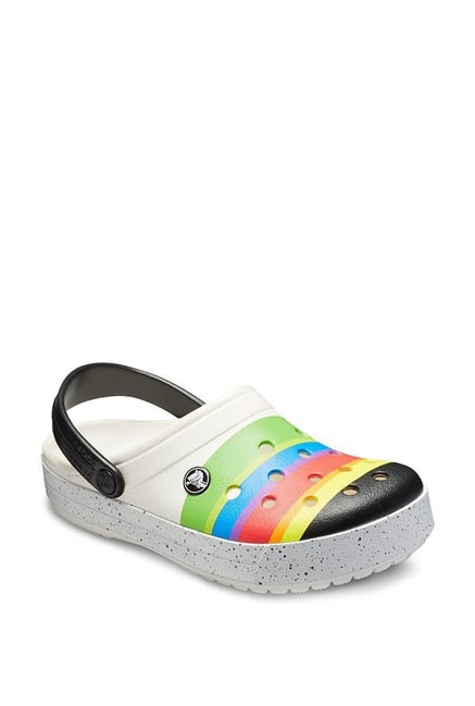 Crocs deals colour burst