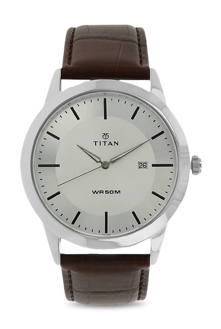 Buy Titan 1611NP01 Squadron Analog Watch for Men at Best Price @ Tata CLiQ