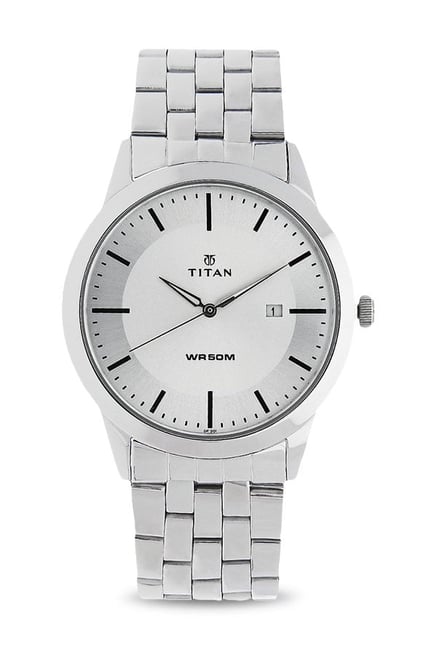 Buy Titan NK1584SM03 Analog Watch for Men at Best Price Tata CLiQ