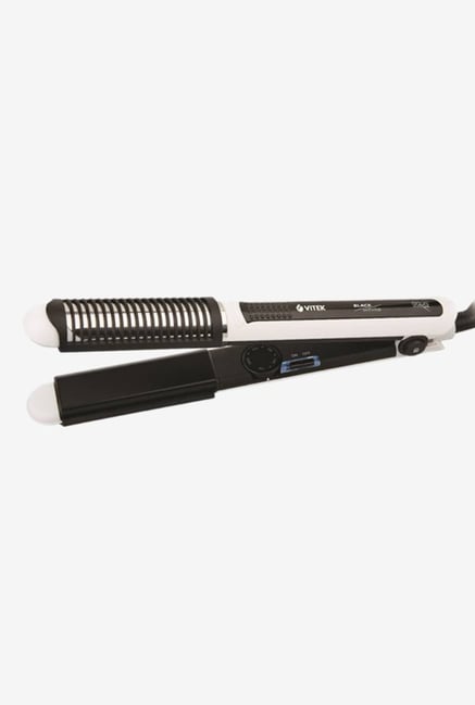 Vitek VT-1315BW-I 46 Watts Hair Stylers (Black & White)