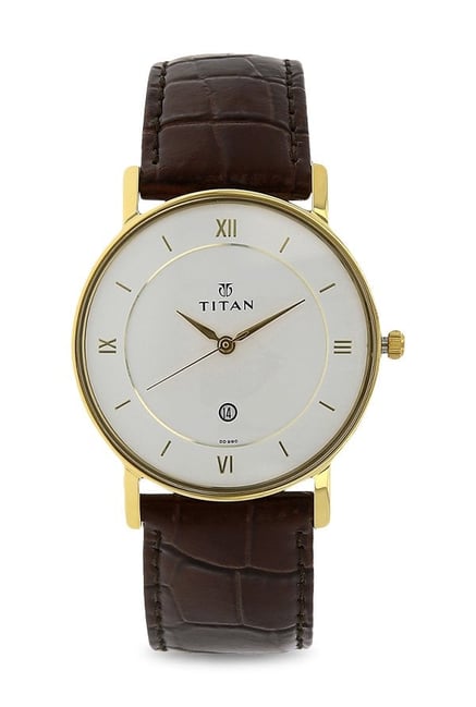 Tata cliq 2024 titan watches