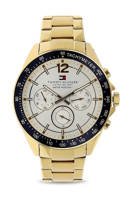 Buy Tommy Hilfiger NATH1791121 Analog Watch for Men at Best Price ...