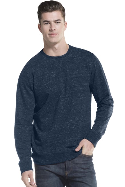 Buy Jockey Dark Blue Full Sleeves Sweatshirt 2716 for Men Online Tata CLiQ