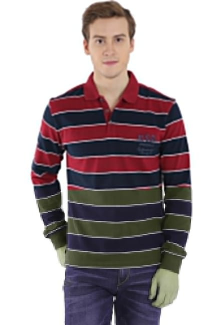 jockey full sleeve t shirts india