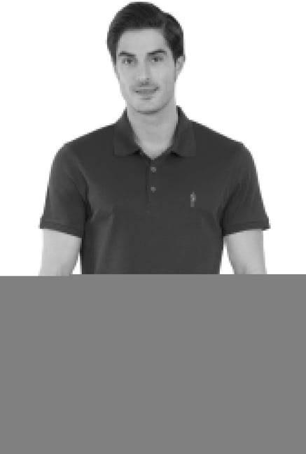 Jockey 3912 Men's Super Combed Cotton Rich Solid Half Sleeve Polo T-Shirt-picture-20