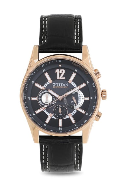 Buy Titan NK9322WL02 Octane Analog Watch for Men at Best Price